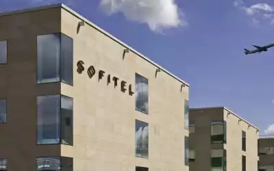 Hotel Sofitel London Heathrow T5 in West Drayton