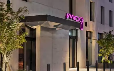 Moxy Rapperswil in Rapperswil-Jona