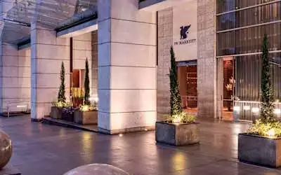 Hotel JW Marriott Bogota in Bogotá