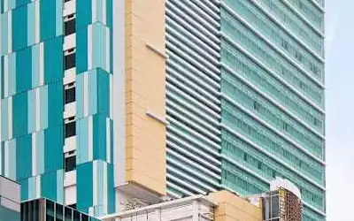 Hotel Novotel Jakarta Gajah Mada in Jakarta