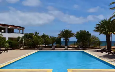 Pestana Trópico mit 88 % Empfehlungsrate Pestana Trópico in Praia