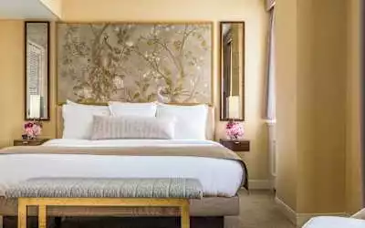 Warwick Allerton Hotel Chicago mit 98 % Empfehlungsrate Warwick Allerton Hotel Chicago in Chicago