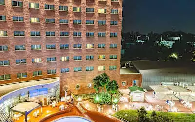 Hotel Novotel Venezia Mestre Castellana in Mestre-Carpenedo