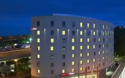 IntercityHotel Mainz mit 90 % Empfehlungsrate IntercityHotel Mainz in Mainz