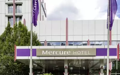 Mercure Hotel Stuttgart Sindelfingen an der Messe in Sindelfingen