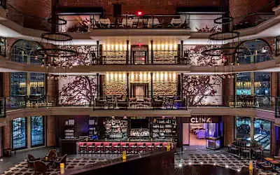 Hotel The Liberty in Boston