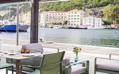 Best Western Hotel du Roy d'Aragon in Bonifacio