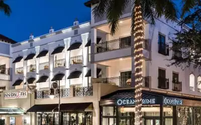 Hotel The Inn on Fifth in Naples