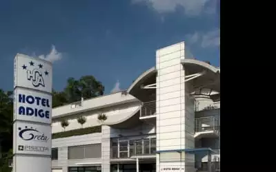 Best Western Hotel Adige in Trento - Trient