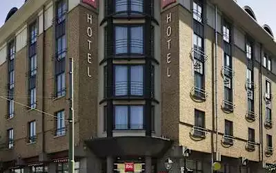 Hotel Ibis Brussels Gare du Midi mit 99 % Empfehlungsrate Hotel Ibis Brussels Gare du Midi in Saint-Gilles - Sint-Gillis