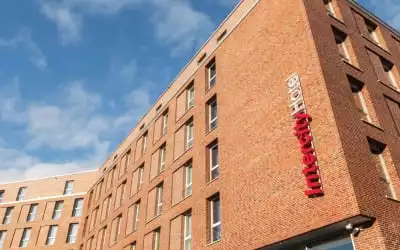 IntercityHotel Lübeck mit 100 % Empfehlungsrate IntercityHotel Lübeck in Lübeck