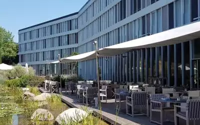 Modern Times Hotel mit 97 % Empfehlungsrate Modern Times Hotel in Saint-Légier-La Chiésaz