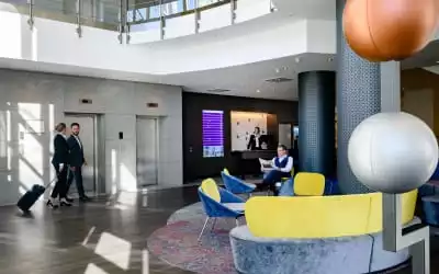 Mercure Hotel Bochum City in Bochum