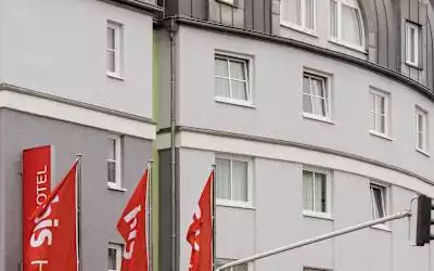 Ibis Hotel Mainz City mit 97 % Empfehlungsrate Ibis Hotel Mainz City in Mainz
