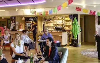 Hotel Mercure Lille Aéroport mit 100 % Empfehlungsrate Hotel Mercure Lille Aéroport in Lesquin