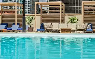 Hotel Sheraton Denver Downtown in Denver