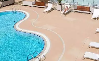 Novotel Milano Malpensa Airport mit 100 % Empfehlungsrate Novotel Milano Malpensa Airport in Cardano al Campo