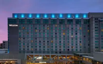 Hotel The Westin Boston Waterfront mit 100 % Empfehlungsrate Hotel The Westin Boston Waterfront in Boston