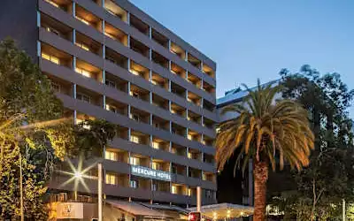 Hotel Travelodge Perth in Perth