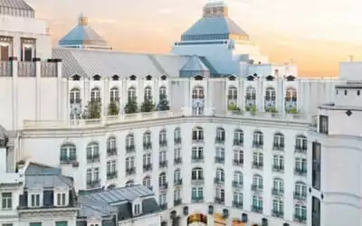 Steigenberger Icon Wiltcher's in Ixelles-Elsene