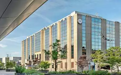 Sheraton Brussels Airport Hotel mit 98 % Empfehlungsrate Sheraton Brussels Airport Hotel in Zaventem
