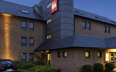 Ibis Hotel Waterloo Centre mit 98 % Empfehlungsrate Ibis Hotel Waterloo Centre in Waterloo