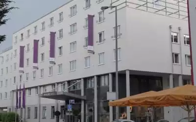 Mercure Hotel Mannheim am Rathaus in Mannheim