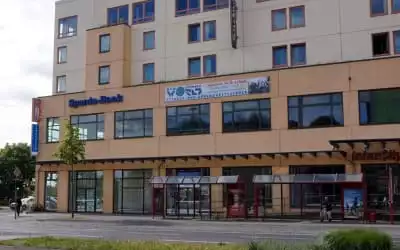 IntercityHotel Stralsund mit 90 % Empfehlungsrate IntercityHotel Stralsund in Stralsund