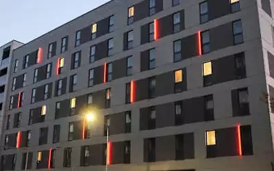 ibis Vilnius Centre mit 100 % Empfehlungsrate ibis Vilnius Centre in Vilnius-Wilna