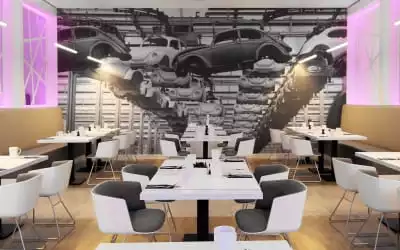 INNSIDE by Meliá Hotel Wolfsburg in Wolfsburg