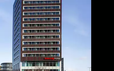 IntercityHotel Hannover Hauptbahhof Ost in Hannover