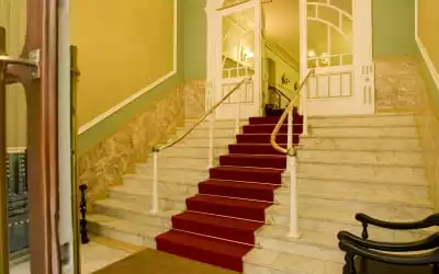 Grande Hotel de Paris mit 97 % Empfehlungsrate Grande Hotel de Paris in Porto