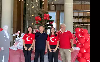 SY Hotels Belek Boutique Luxury in Belek - Kadriye