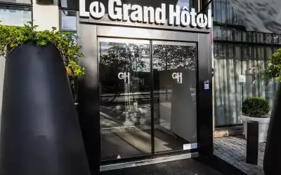 Le Grand Hôtel Strasbourg mit 92 % Empfehlungsrate Le Grand Hôtel Strasbourg in Straßburg