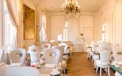 Hôtel Régent Contades mit 92 % Empfehlungsrate Hôtel Régent Contades in Straßburg