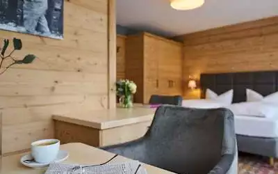 Hotel Bannwaldsee in Buching