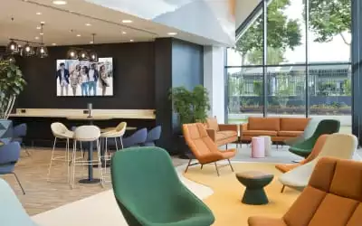 Citadines Eurométropole Strasbourg mit 98 % Empfehlungsrate Citadines Eurométropole Strasbourg in Souffelweyersheim