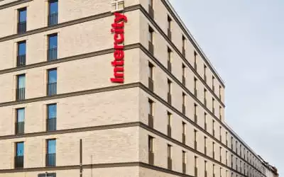 IntercityHotel Hildesheim mit 100 % Empfehlungsrate IntercityHotel Hildesheim in Hildesheim