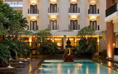 Hotel Santika Premiere Malang in Malang