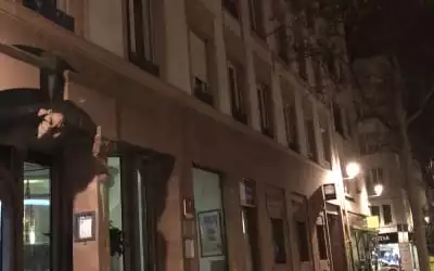 Hotel de L'Europe mit 93 % Empfehlungsrate Hotel de L'Europe in Straßburg