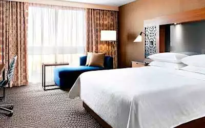 Sheraton Toronto Airport Conference Hotel in Etobicoke