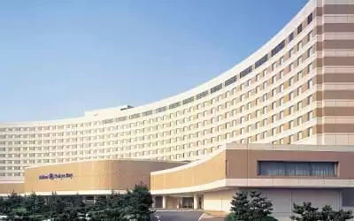 Hilton Tokyo Bay mit 100 % Empfehlungsrate Hilton Tokyo Bay in Urayasu