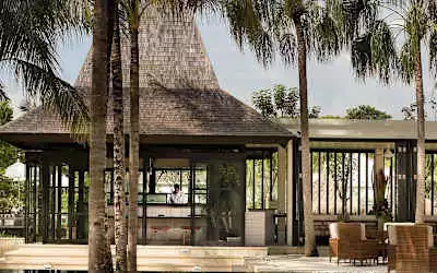 The Royal Santrian in Nusa Dua