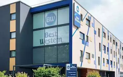 Best Western Colmar Expo in Colmar