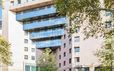 B&B Hotel Lyon Gambetta mit 99 % Empfehlungsrate B&B Hotel Lyon Gambetta in Lyon