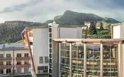 Hotel Brenta Dolomites in Vason