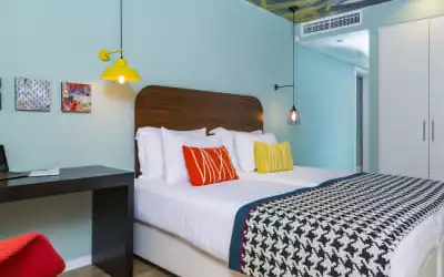 Hotel 75 mit 100 % Empfehlungsrate Hotel 75 in Tel Aviv