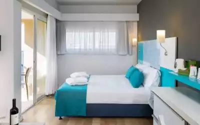 Hotel Prima City mit 100 % Empfehlungsrate Hotel Prima City in Tel Aviv