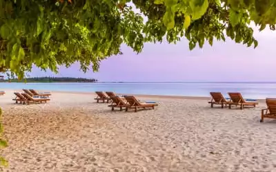 Sunrise by Jetwing mit 100 % Empfehlungsrate Sunrise by Jetwing in Passikudah