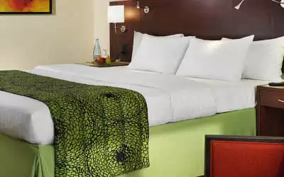 Courtyard by Marriott Basel mit 81 % Empfehlungsrate Courtyard by Marriott Basel in Pratteln